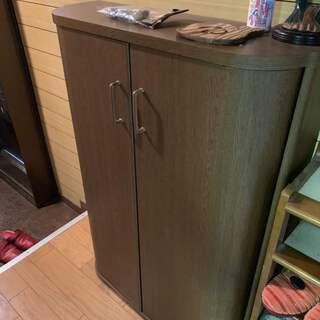 【羽曳野市】下駄箱