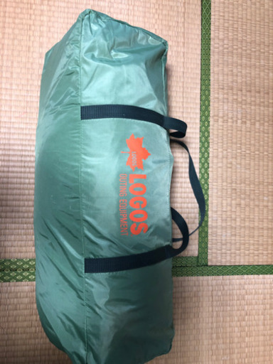 ロゴス リビングプラス   グランドシート(ブルーシート)セット