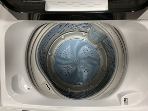 安心の6ヶ月保証付 Hisense 2018年製 全自動洗濯機 【トレファク町田店 