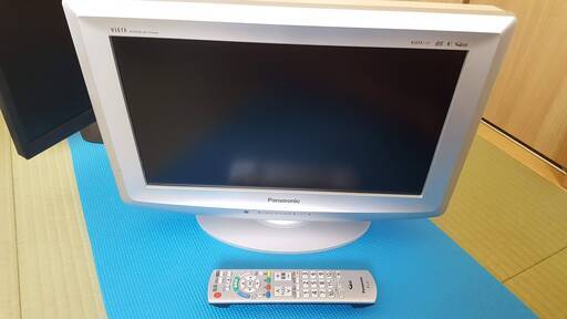 panasonic 17V液晶テレビ TH-L17C10-S