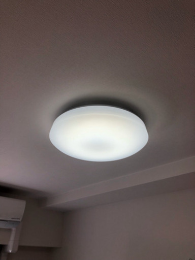LEDシーリングライト(TOSHIBA)