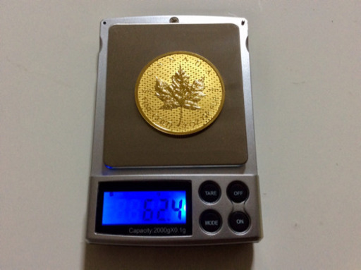 【175枚限定品】2019 カナダ メイプルリーフ金貨40周年記念 金貨 2オンス