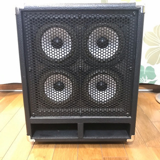 PHIL JONES BASS SUITCASE アンプ スピーカー 