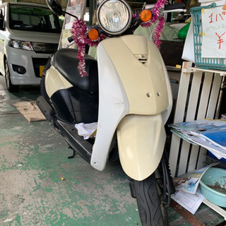 原付  ホンダ  AF61