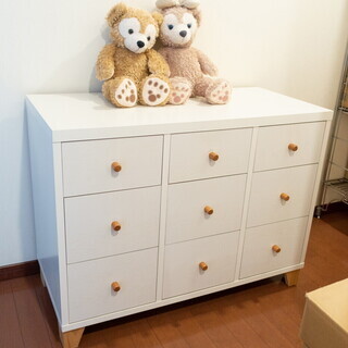 【美品】ベビー用タンス