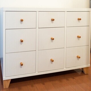 【美品】ベビー用タンスの画像