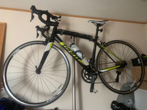 ロードバイク 走行距離約100キロ 美品