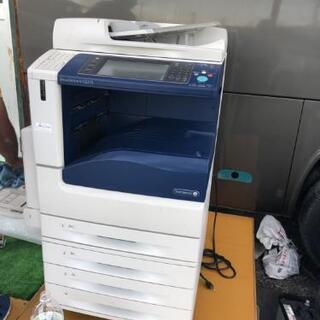 さらに値引きします❗⬇️?状態良品 FUJI  ox  カラーコピー機 