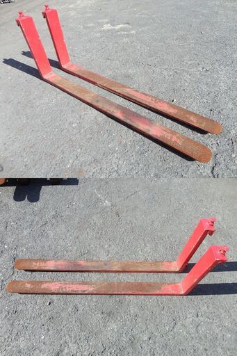 フォークリフト 爪 1360ｍｍ