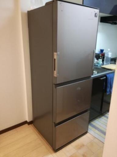 シャープ 冷蔵庫