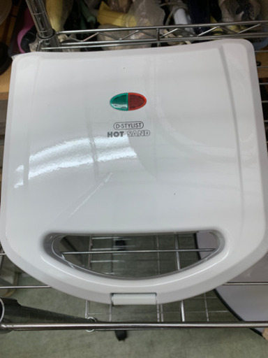 ホットサンド