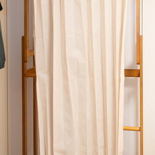 【美品】背の高い衣類用ラックの画像