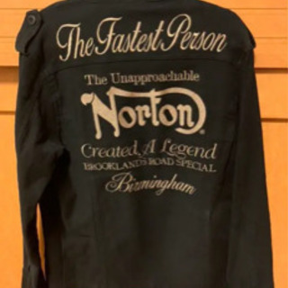 Nortonジャケット