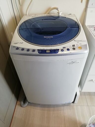 Panasonic 洗濯機　〈交渉中〉