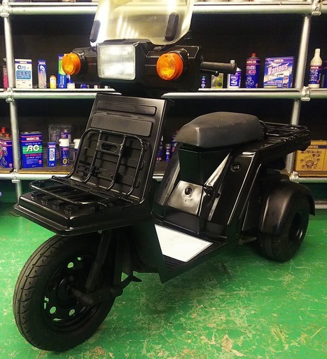 ☆ご成約☆ジャイロＸ(2)