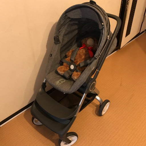 ストッケ  ベビーカースクート  stokke scoot ベビーカー