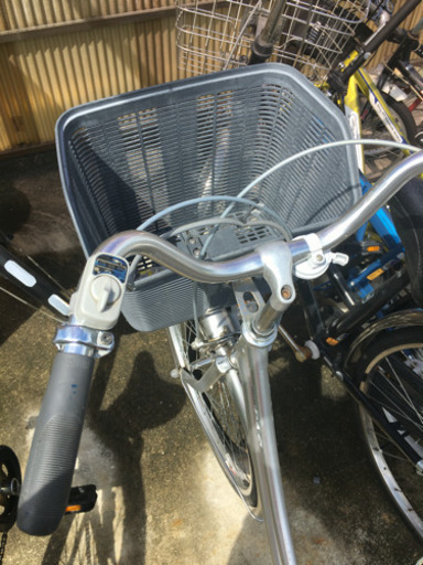 PSA 26型 電動アシスト自転車