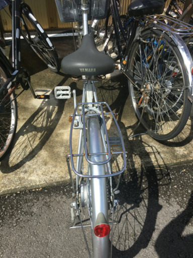 PSA 26型 電動アシスト自転車