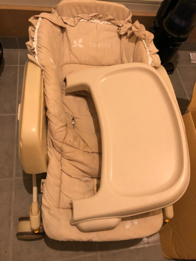 電動ベビーチェア