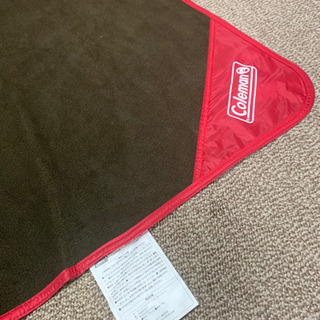 コールマン ウェザーマスターコクーン用グランドシート &フロアカーペット