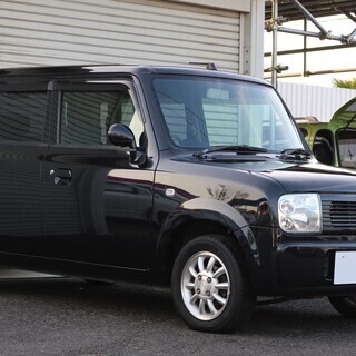 車検２年付 ラパン 16年式 11.4万km ４ＷＤ 修復歴無し...