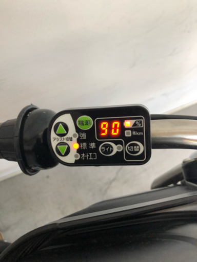 ブリジストン アンジェリーノ 20インチ 3人乗り 8.9ah 電動自転車 電動アシスト