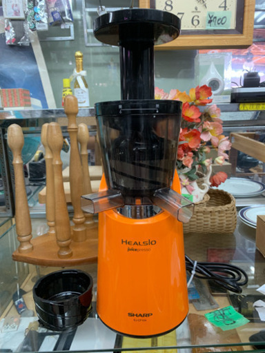 シャープヘルシオ