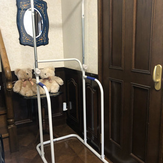 《取引中》ぶら下がり健康器