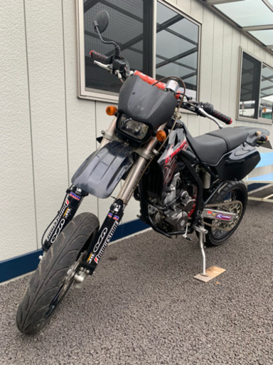 Kawasaki Dトラッカー250