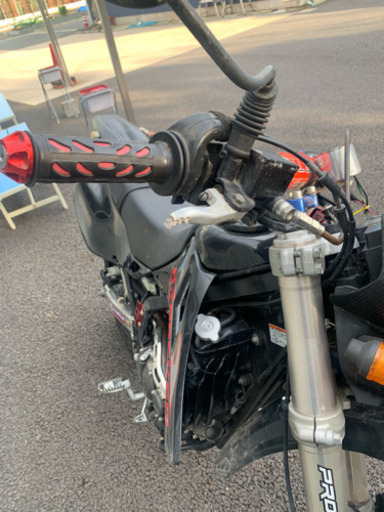Kawasaki Dトラッカー250