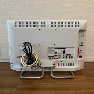 商談中　地上・BS・110度CSデジタルハイビジョン液晶テレビ KDL-22EX420  の画像