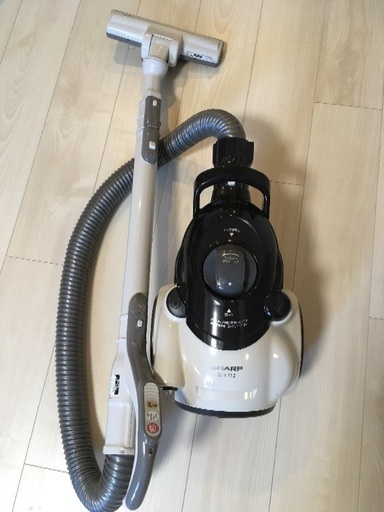 SHARP 掃除機 EC-CT12