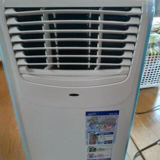 ナカトミ 移動式エアコン