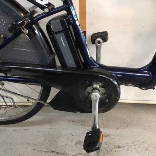 ヤマハ ラフィーニ 26インチ 3人乗り 8.9ah デジタル 電動自転車 電動アシスト