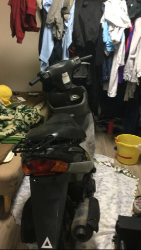 スズキ アドレスV125G k7規制前！