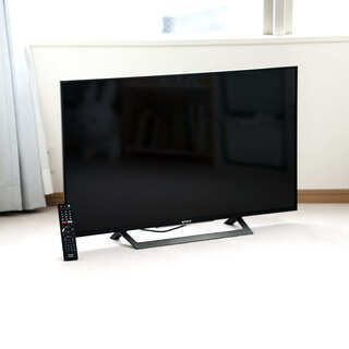 SONY BRAVIA KJ-43X8300D ソニー 43イン...