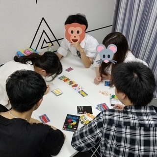 渋谷でボドゲしませんか？