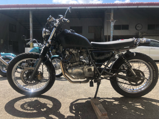 受付終了！グラストラッカー ビッグボーイ