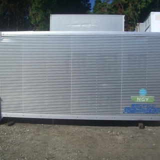 ♪物置♪コンテナ♪高さ有♪鍵付♪シャッター式♪アルミ箱♪千AA27♪ ♪千AA27♪物置♪コンテナ♪高さ有♪鍵付♪シャッター式♪アルミ箱♪