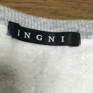 中古品  M  グレー
の画像