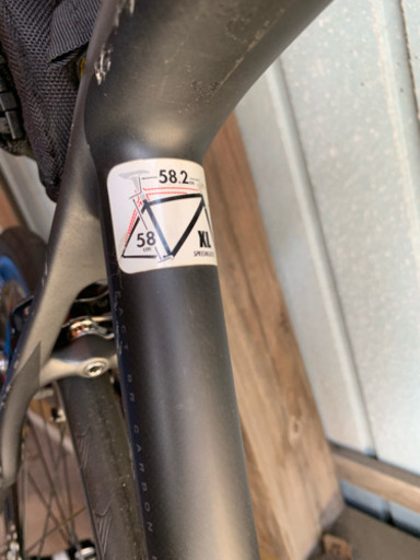 Specialized フルカーボン　値下げしました。