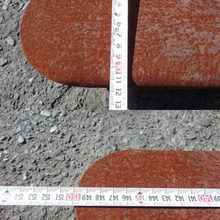 フォークリフト 爪カバー/サヤフォーク 1500ｍｍの画像