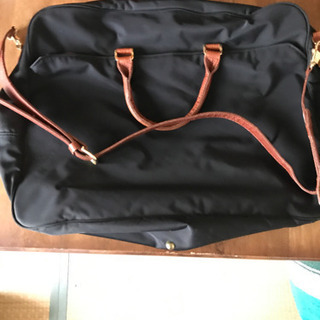 ショルダー式ボストン