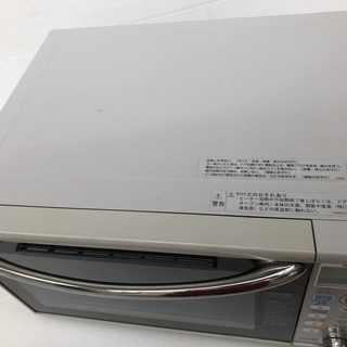シャープ　オーブンレンジ　RE-BM27-H　　SHARP　機能好調の画像