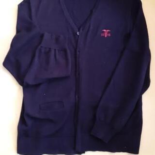 宇商のカーディガン