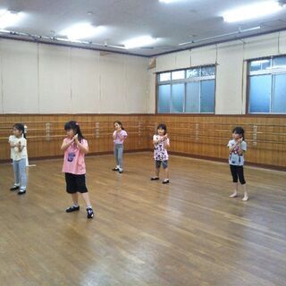 キッズダンス生徒さん募集！@小平・一橋学園