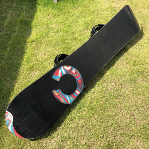 BURTON  ボード&ビンディング