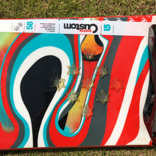 BURTON  ボード&ビンディング