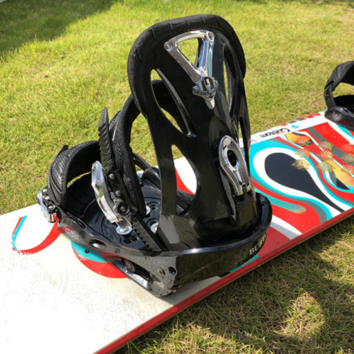 BURTON  ボード&ビンディング