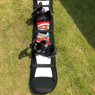 BURTON  ボード&ビンディングの画像